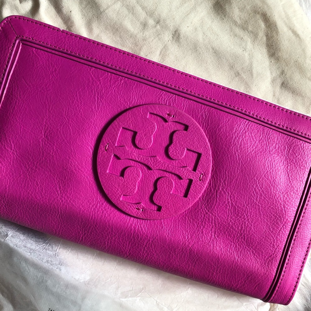 Tory Burch Suki Reva Clutch